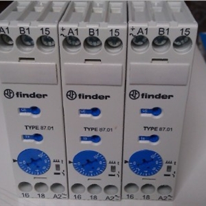 Finder繼電器 TYP:87.01